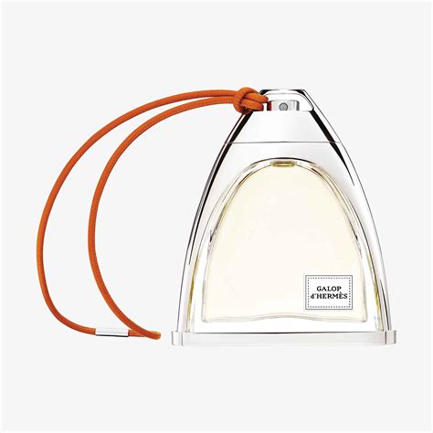 hermes perfume in stirrup bottle|gallop d'hermes perfume.